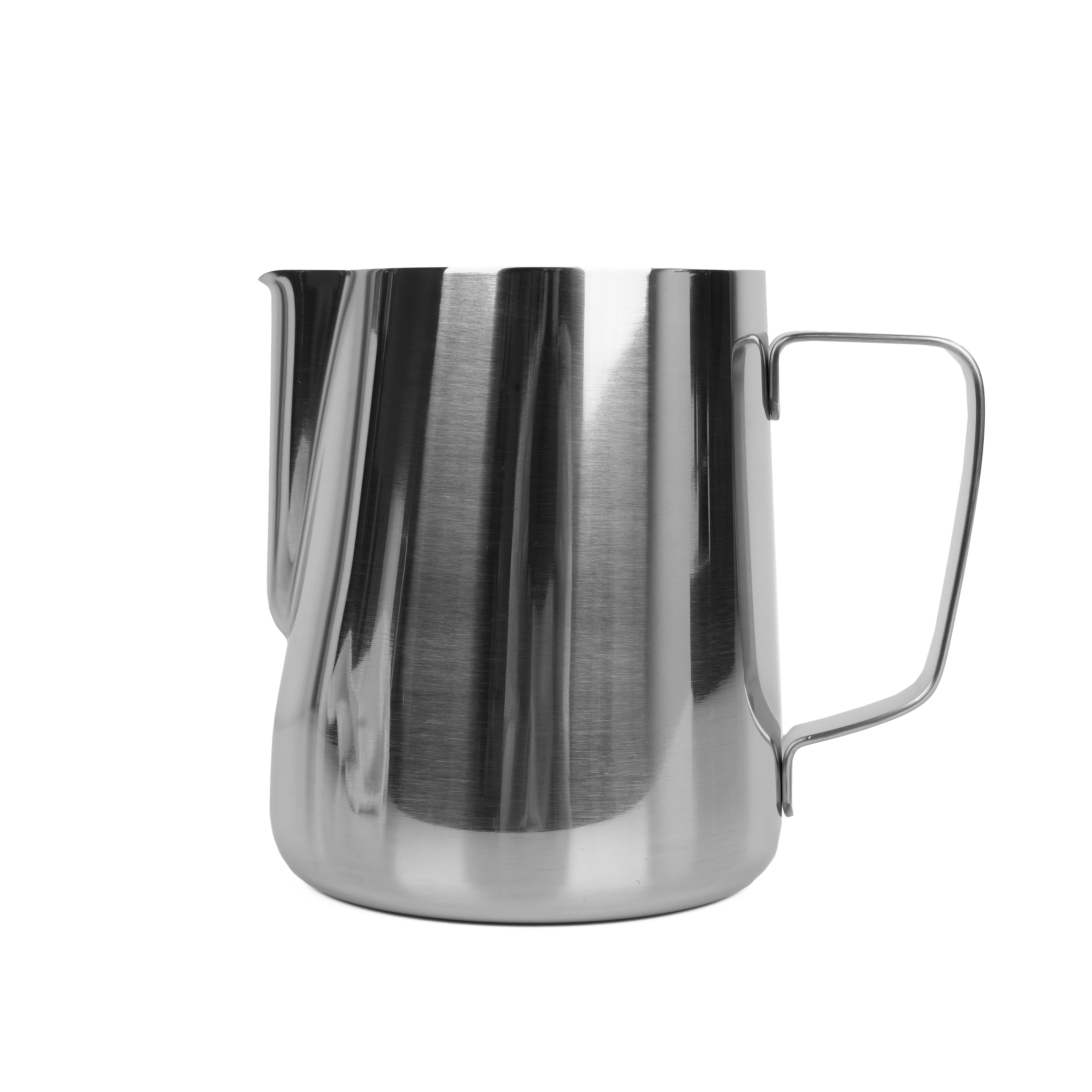 BC Pro Milk Jug Silver